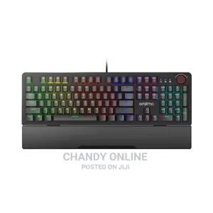 Oraimo Gaming Wired Mechanical Keyboard With Detachable