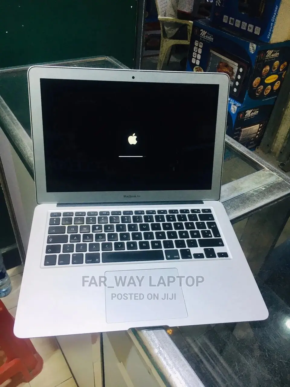 Laptop Apple MacBook Air 2013 256GB Intel Core I7 SSD 256GB