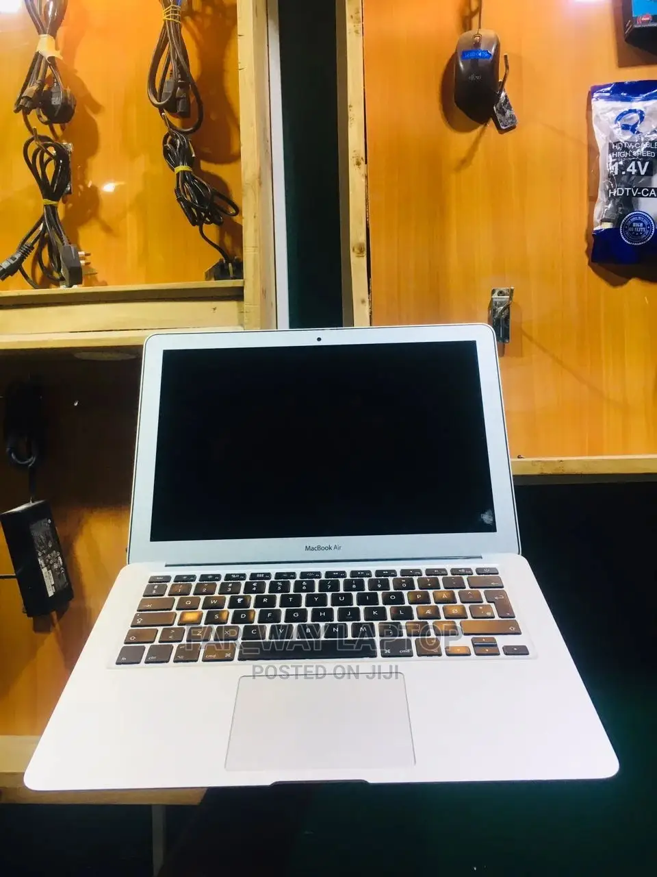 Laptop Apple MacBook Air 2013 256GB Intel Core I7 SSD 256GB