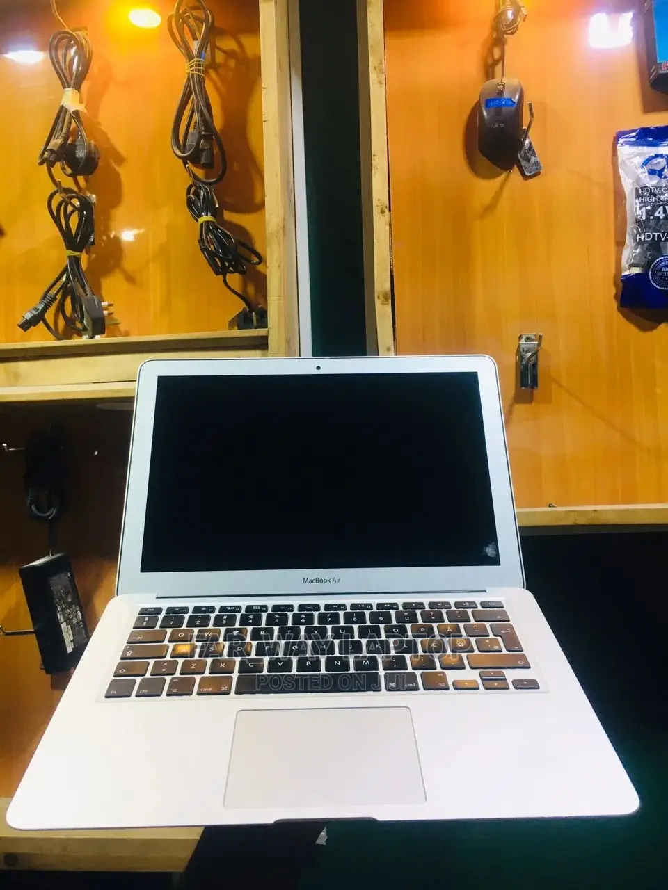 Laptop Apple MacBook Air 2013 256GB Intel Core I7 SSD 256GB
