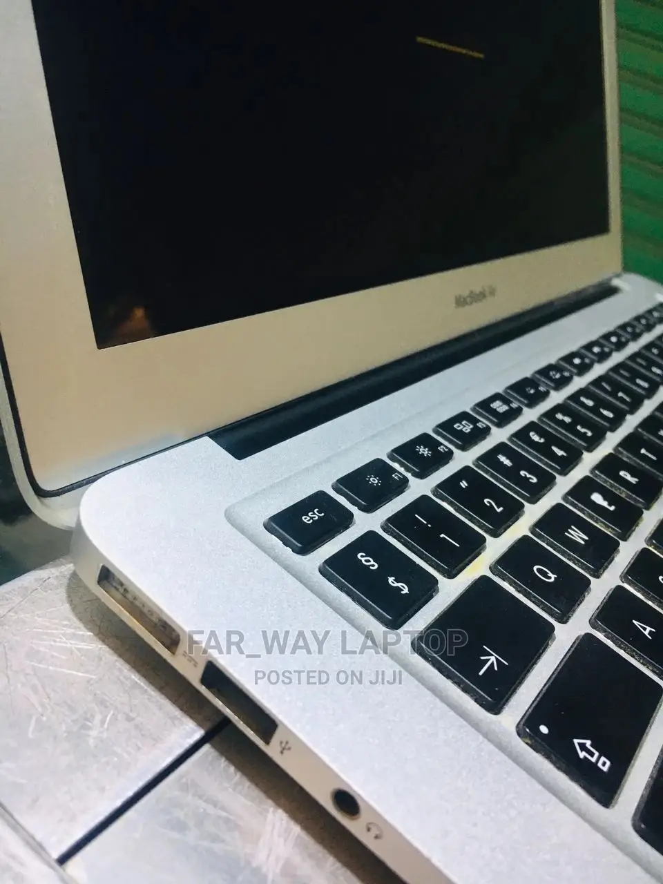 Laptop Apple MacBook Air 2013 256GB Intel Core I7 SSD 256GB