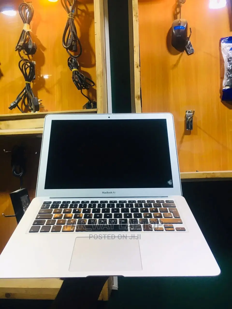 Laptop Apple MacBook Air 2013 256GB Intel Core I7 SSD 256GB