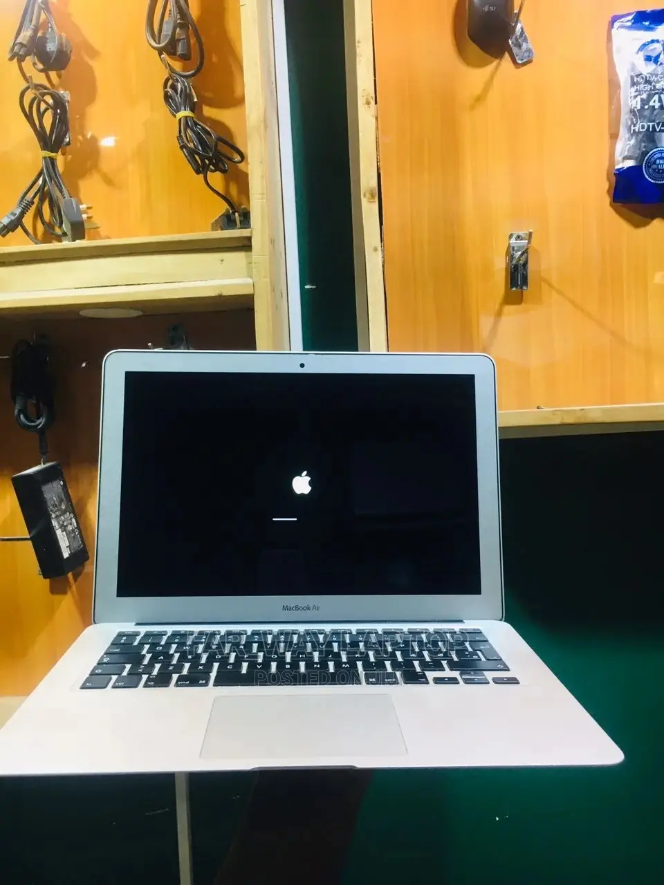 Laptop Apple MacBook Air 2013 256GB Intel Core I7 SSD 256GB