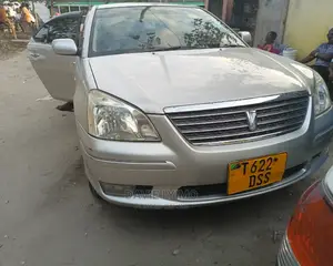 Toyota Premio 2004 Silver