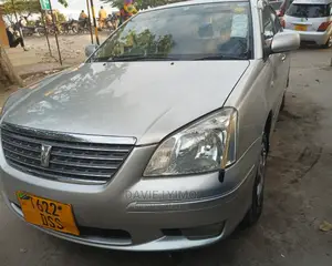Toyota Premio 2004 Silver