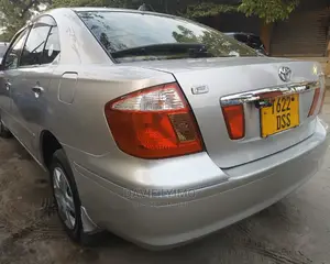 Toyota Premio 2004 Silver