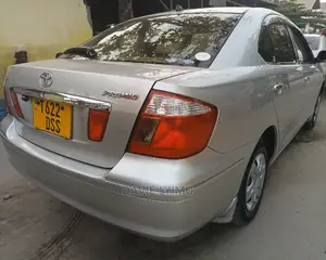 Toyota Premio 2004 Silver