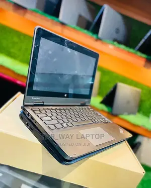 New Laptop Lenovo Yoga 11e 4GB Intel HDD 500GB