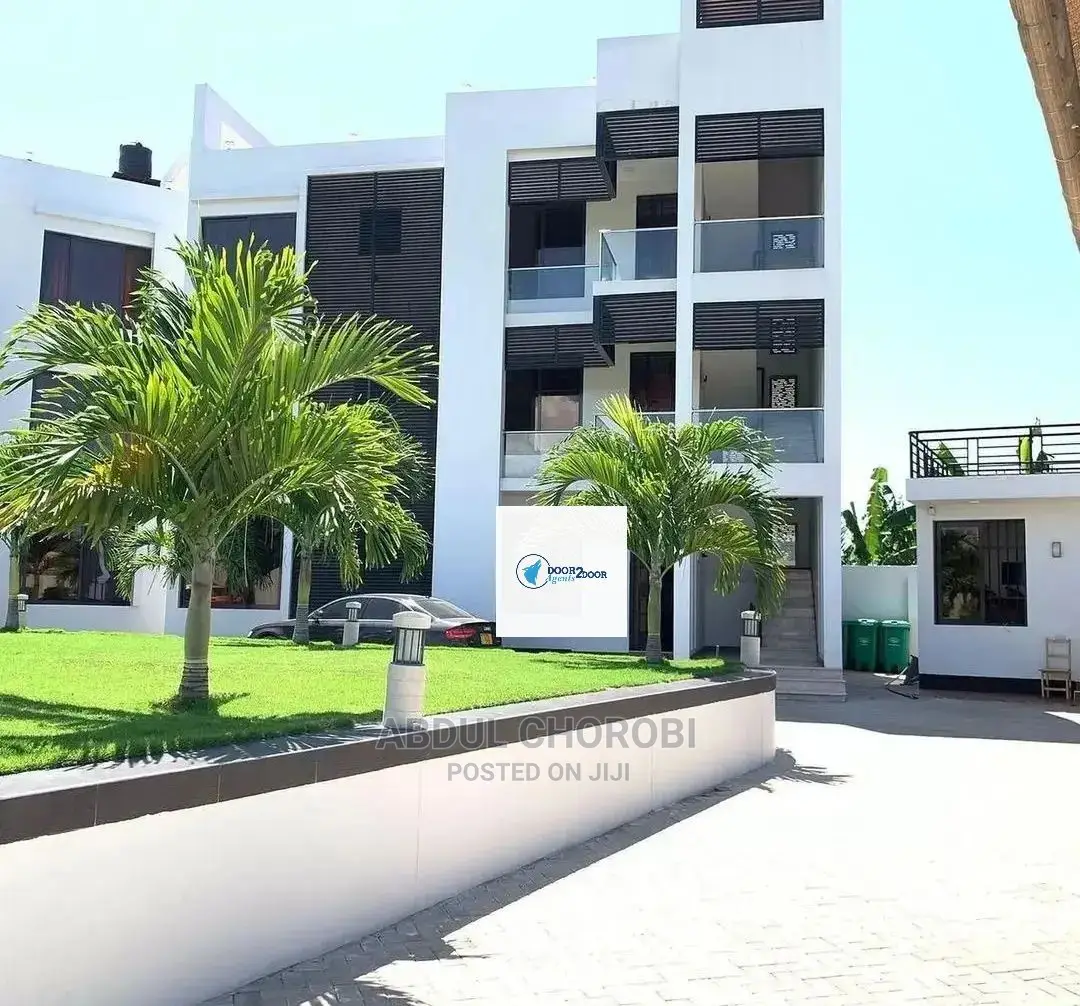 2bdrm Apartment in Mbezi for rent
