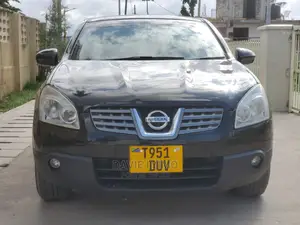 Nissan Dualis 2009 Black