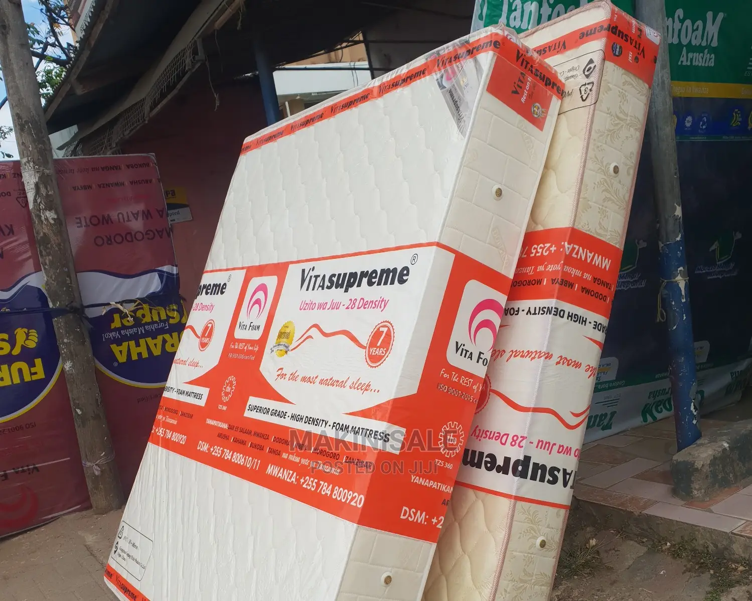 Magodoro Imara Kutoka Vitasupreme Imara Kuliko Yote Tanzania