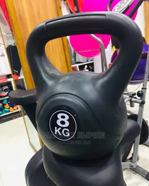 Kettle Bell 8kg