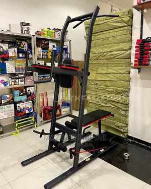 Power Tower Weight Bench/ Combination Bench