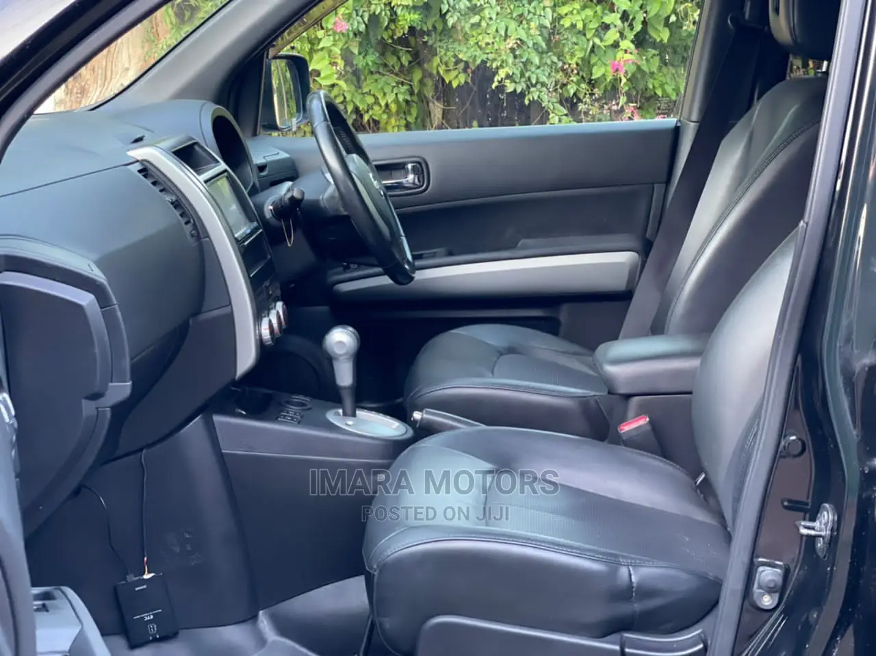 Nissan X-Trail 2010 Black