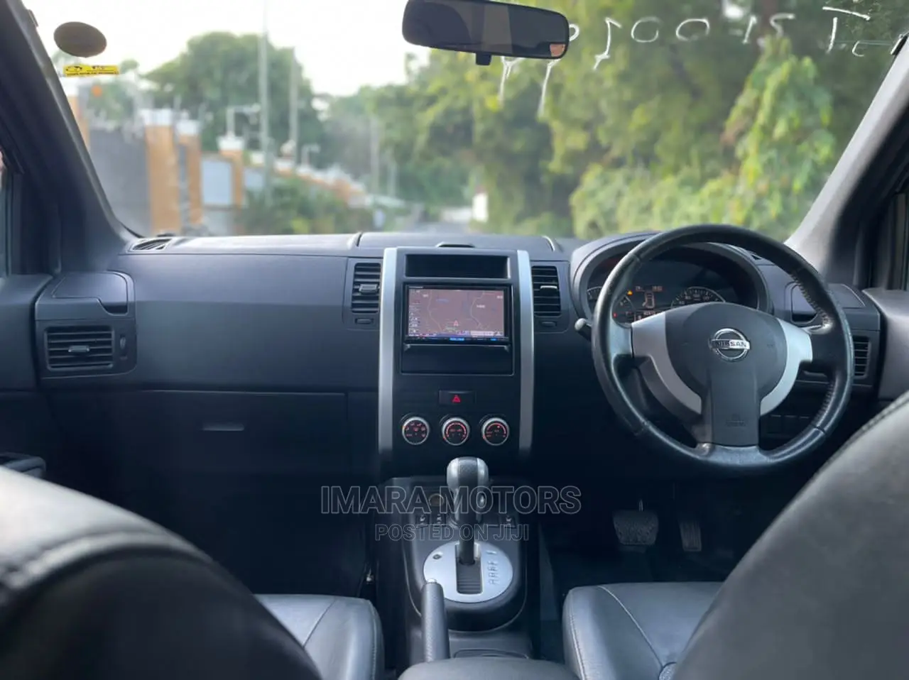 Nissan X-Trail 2010 Black