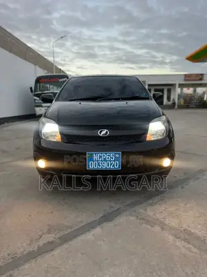 Toyota IST 2007 Black