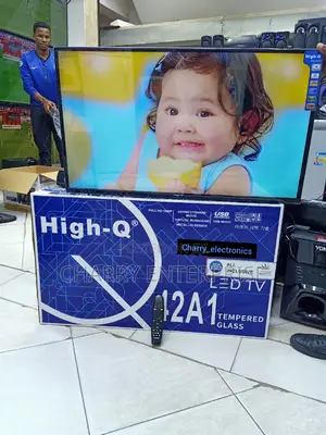 🪵High-Q Tv 42 Inch Smart