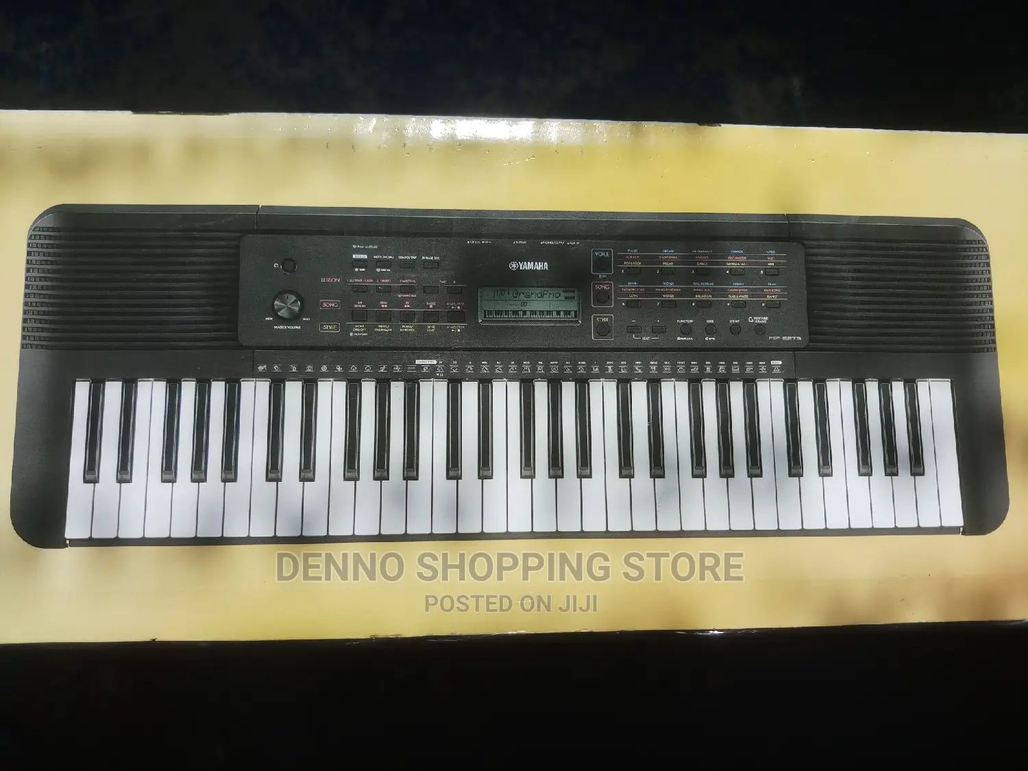 Yamaha PSR 273