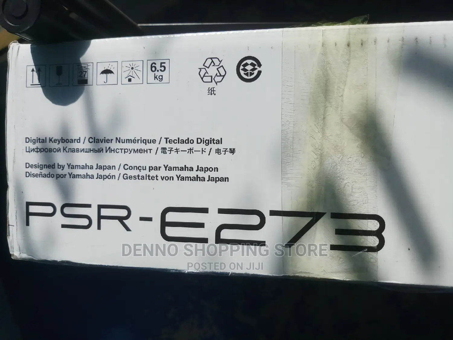 Yamaha PSR 273