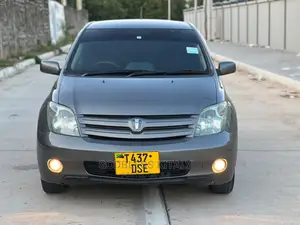 Toyota IST 2004 Gray