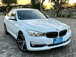 BMW 320i 2015 Pearl