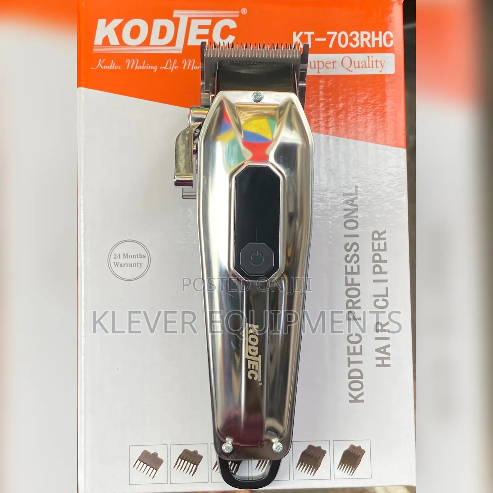 Kodtec Rechargeable Hair Clipper
