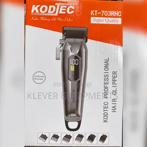 Kodtec Rechargeable Hair Clipper