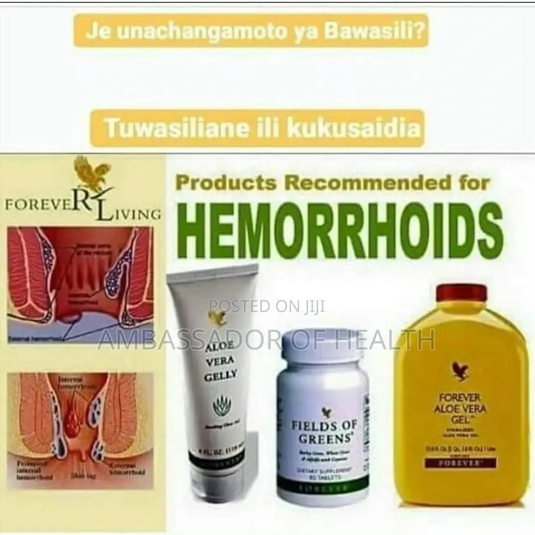 Unahisi Muwasho Sehemu Ya Haja Kubwa Jua Ni Bawasiri Hiyo