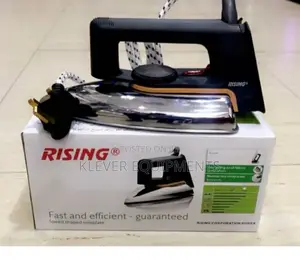 Rising Dry Iron
