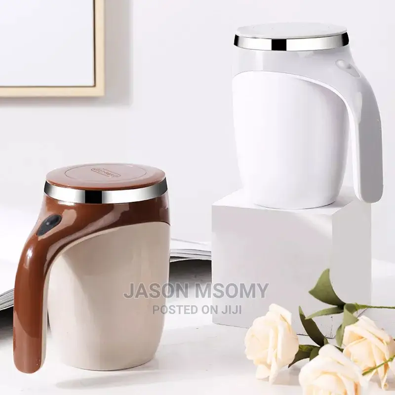 Magnetic Stirring Cup