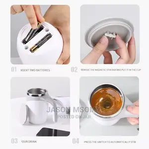 Magnetic Stirring Cup