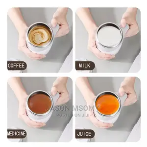 Magnetic Stirring Cup