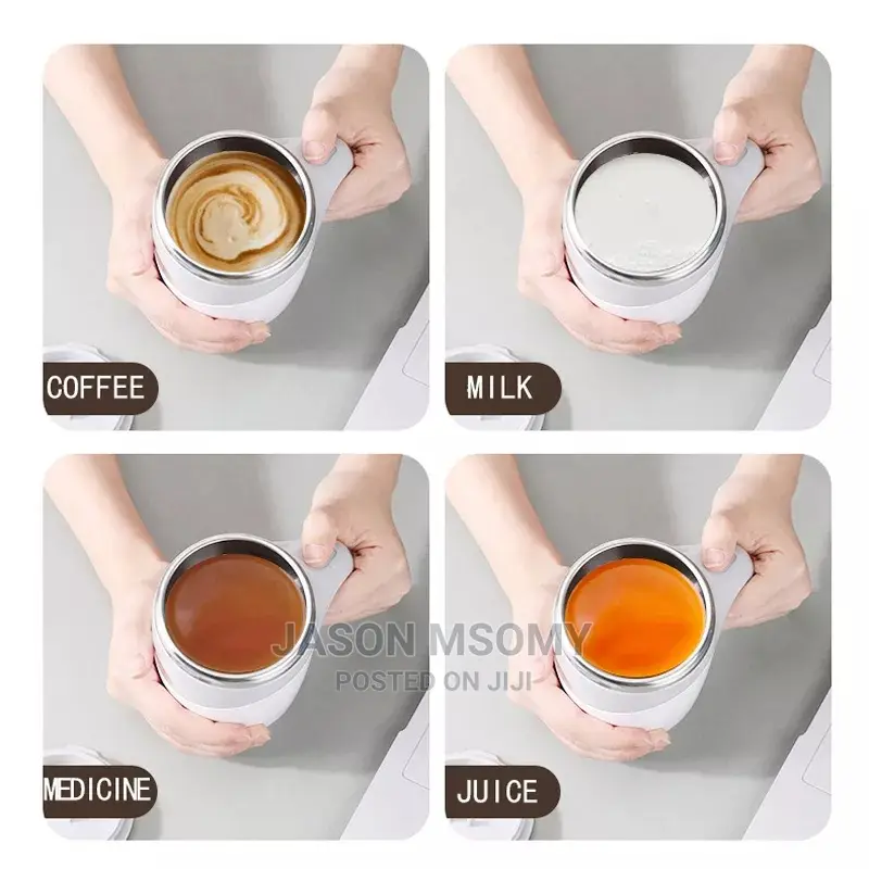 Magnetic Stirring Cup