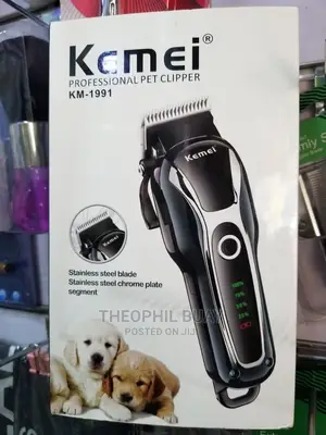 Kemei Rechargeable Shaving Machine