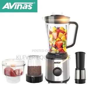 Avinas 4 in 1 Blender 1200watts