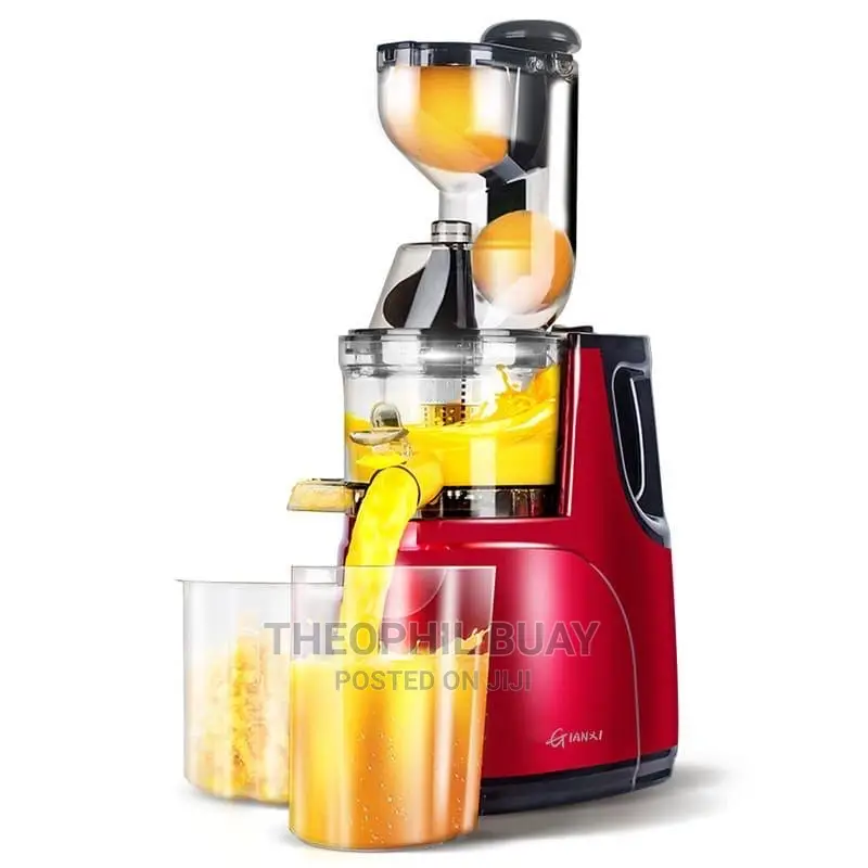 Whole Slow Juicer