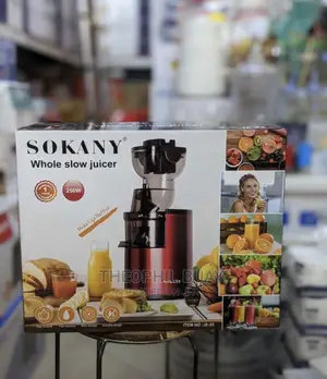 Whole Slow Juicer