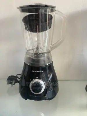 Plastic Jug Electric Blackstone Blender
