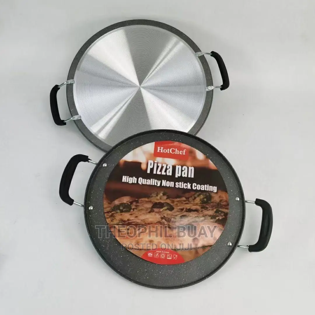 Pizza Pan Nzuto Non-Stick