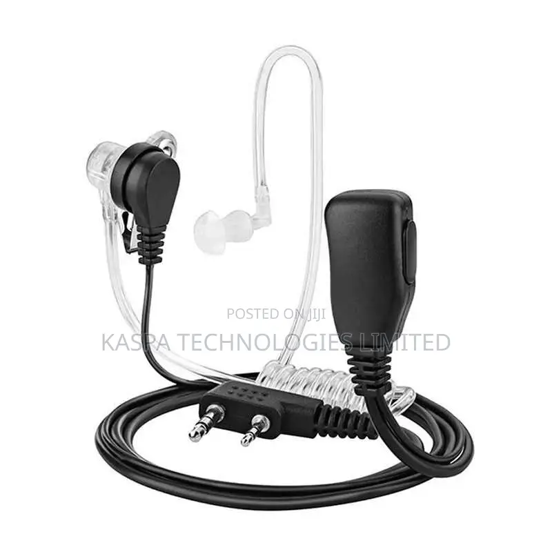 Walkie Talkie Earpieces