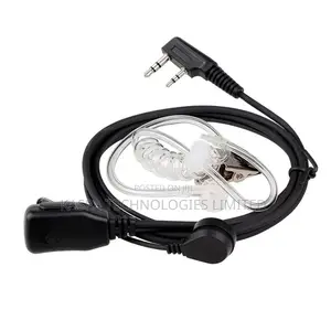 Walkie Talkie Earpieces