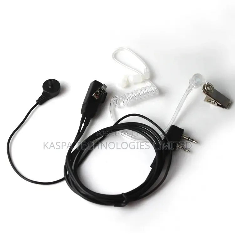 Walkie Talkie Earpieces