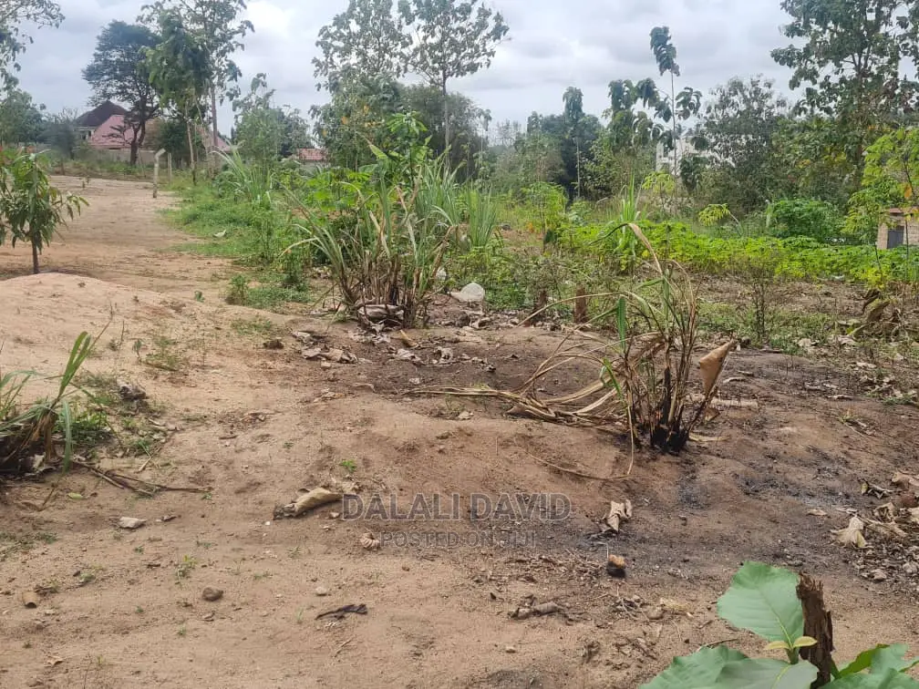 Plot for Sale at Goba