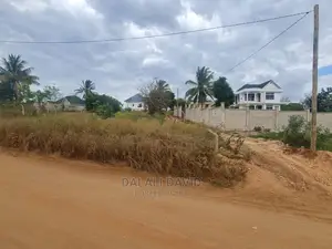 Plot for Sale at Tegeta Wazo