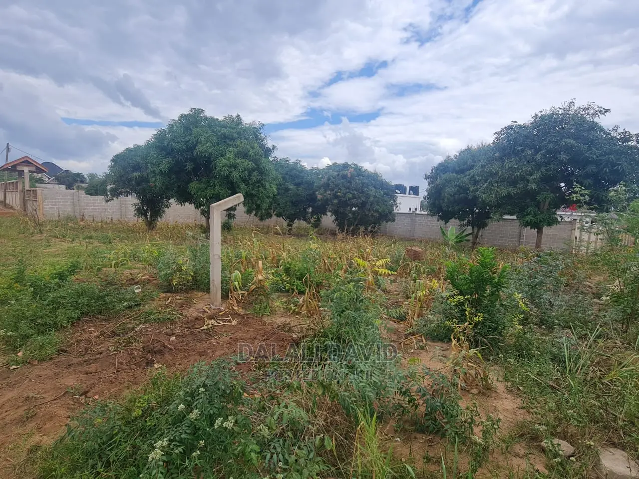 Plot for Sale at Tegeta Wazo