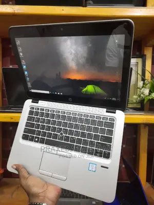 Laptop HP EliteBook 820 G3 8GB Intel Core I5 SSD 256GB
