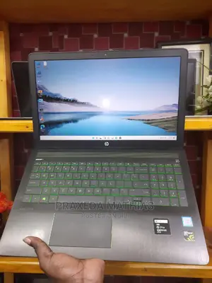 Laptop HP Pavilion 15 8GB Intel Core I5 HDD 500GB