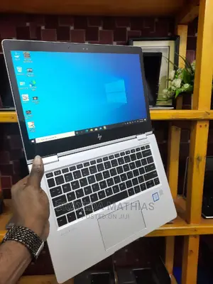 Laptop HP EliteBook X360 1030 G2 16GB Intel Core I5 SSD 256GB