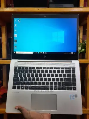 Laptop HP EliteBook 1040 G4 16GB Intel Core I5 SSD 256GB
