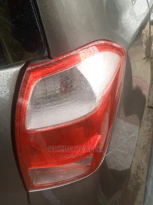 Toyota Ractis 2006 Gray